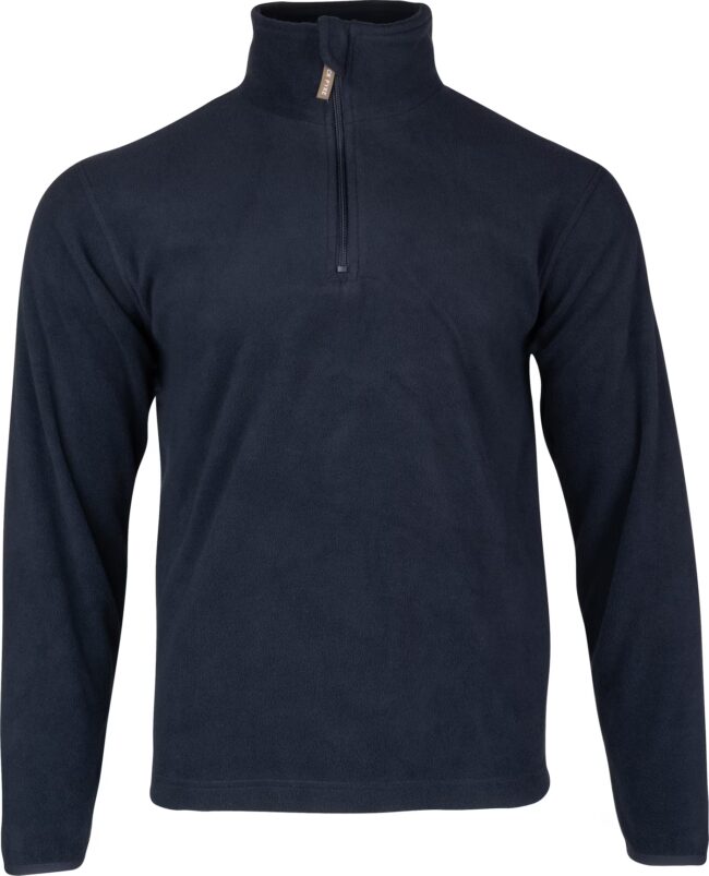 Jack Pyke Country Fleece Top Navy Jack Pyke Country Fleece Top Navy