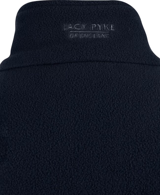 Jack Pyke Country Fleece Top Navy Jack Pyke Country Fleece Top Navy