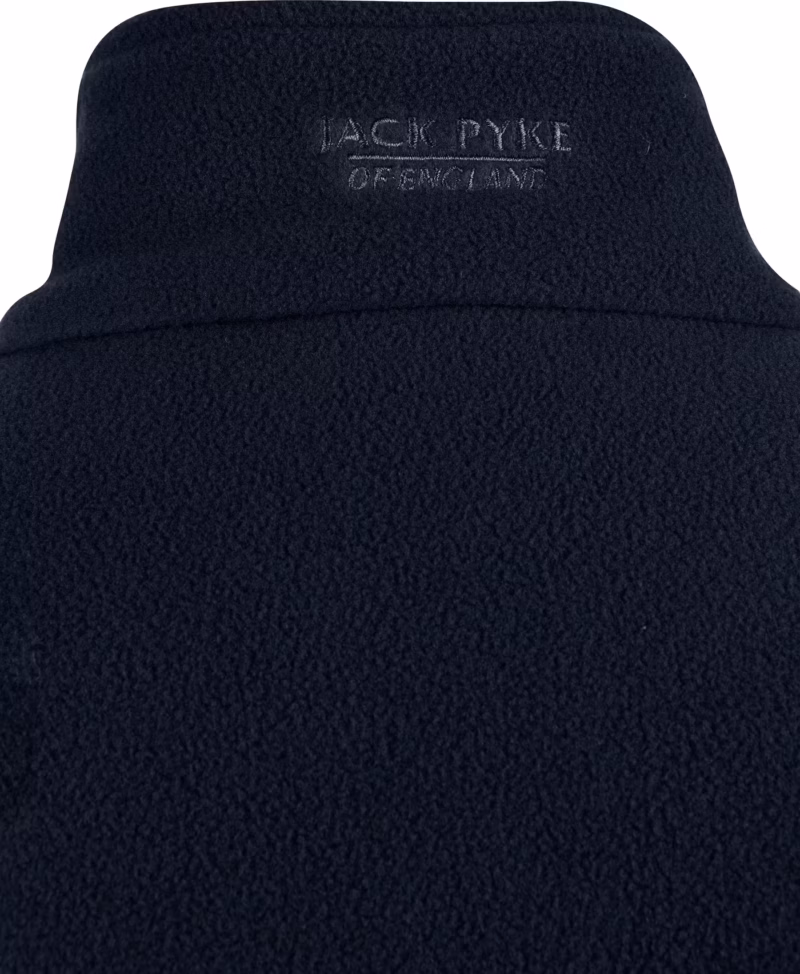 Jack Pyke Country Fleece Top Navy Jack Pyke Country Fleece Top Navy