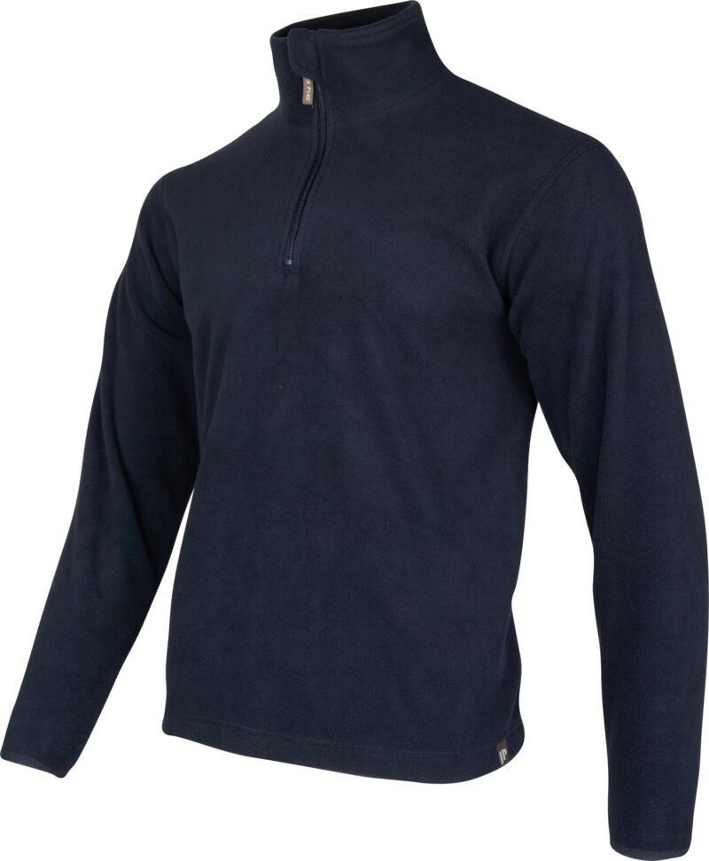 Jack Pyke Country Fleece Top Navy Jack Pyke Country Fleece Top Navy