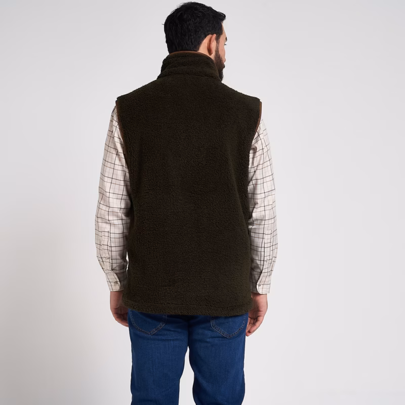Jack Pyke Countryman Chunky Fleece Gilet Jack Pyke Countryman Chunky Fleece Gilet