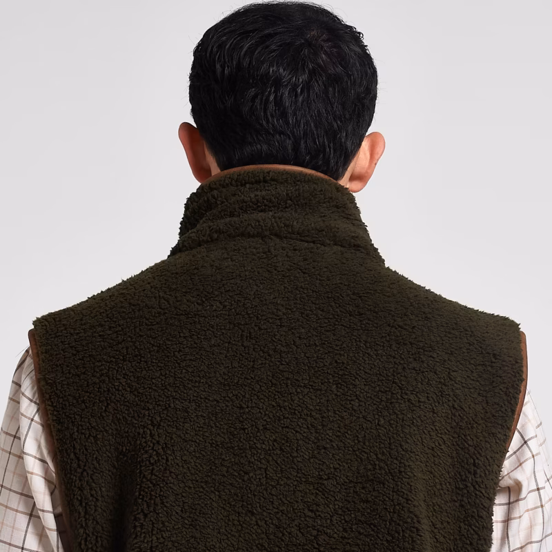 Jack Pyke Countryman Chunky Fleece Gilet Jack Pyke Countryman Chunky Fleece Gilet