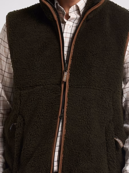 Jack Pyke Countryman Chunky Fleece Gilet