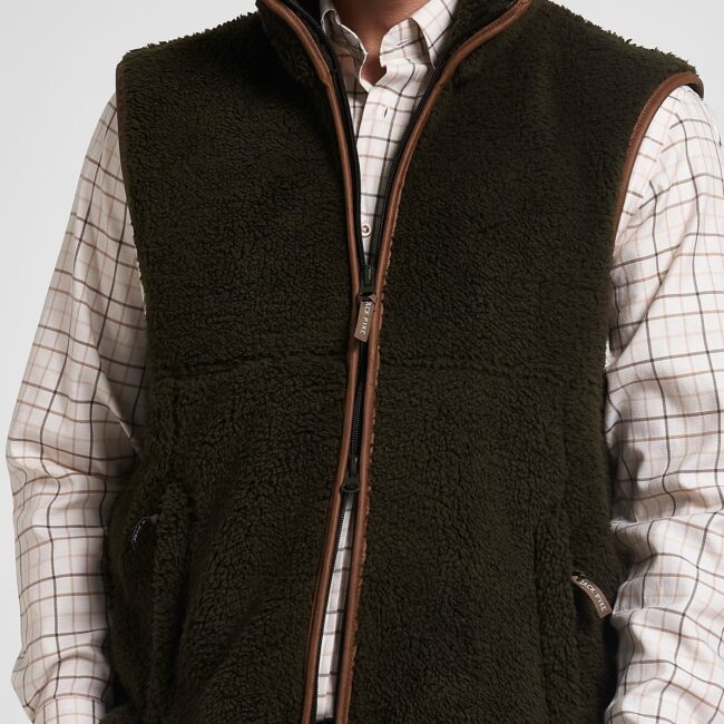 Jack Pyke Countryman Chunky Fleece Gilet