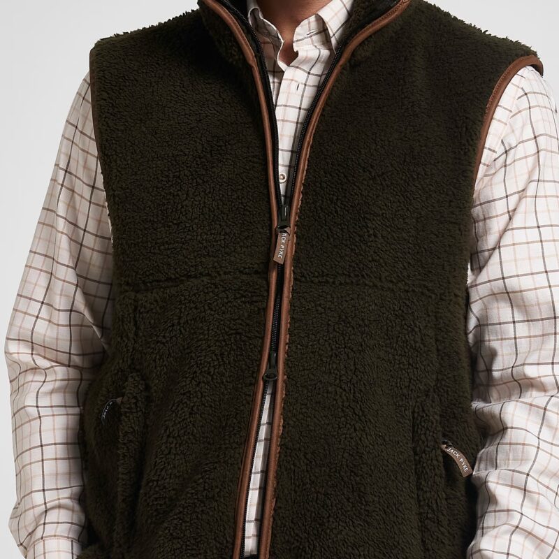 Jack Pyke Countryman Chunky Fleece Gilet