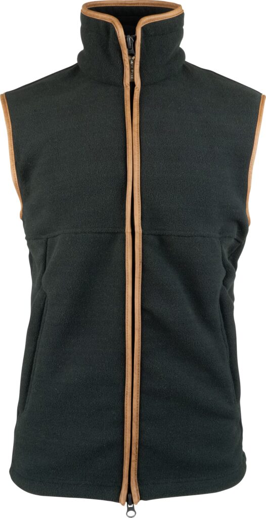 Jack Pyke Countryman Fleece Gilet Anthracite