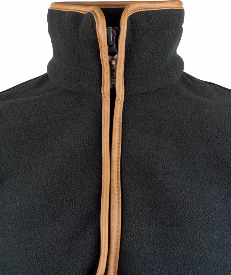 Jack Pyke Countryman Fleece Gilet Anthracite Jack Pyke Countryman Fleece Gilet Anthracite