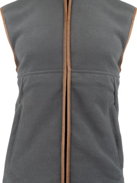 Jack Pyke Countryman Fleece Gilet Charcoal