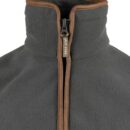 Jack Pyke Countryman Fleece Gilet Charcoal