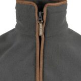 Jack Pyke Countryman Fleece Gilet Charcoal
