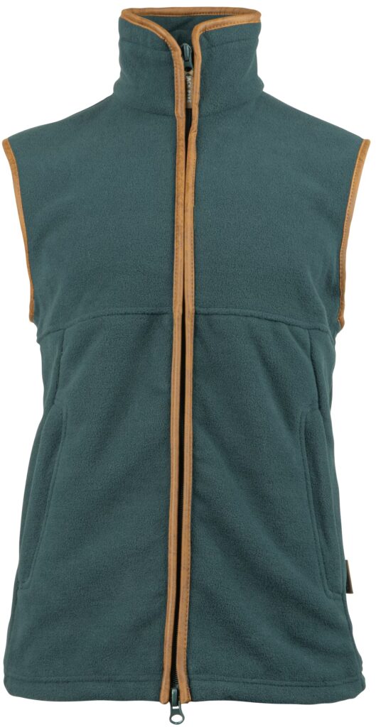 Jack Pyke Countryman Fleece Gilet Deep Aqua