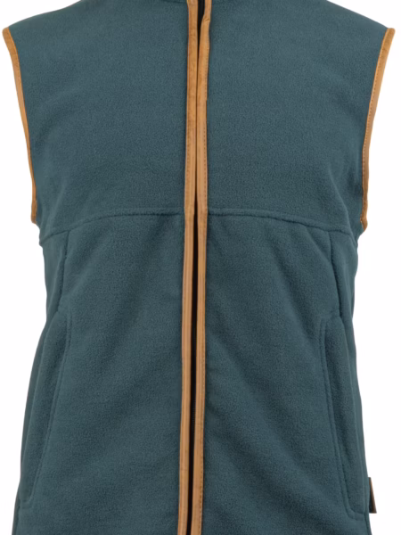 Jack Pyke Countryman Fleece Gilet Deep Aqua
