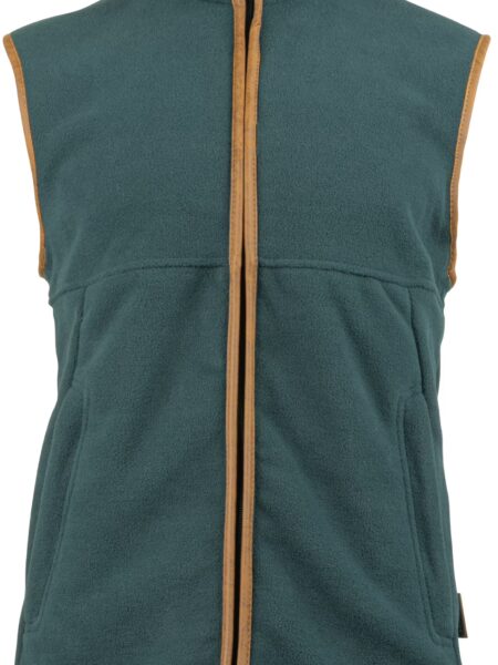 Jack Pyke Countryman Fleece Gilet Deep Aqua