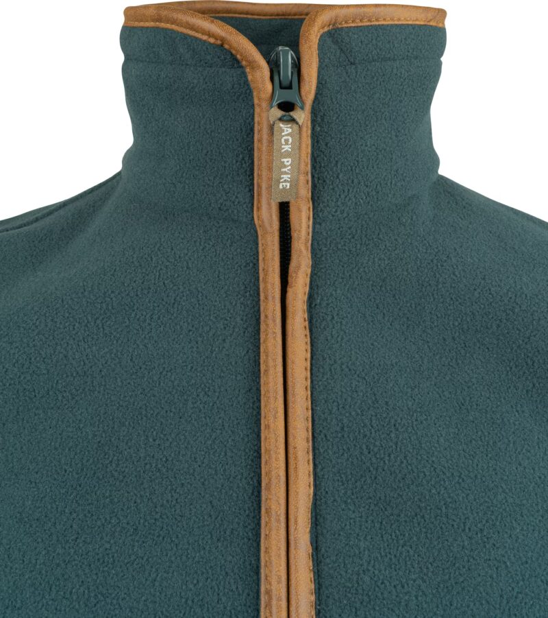 Jack Pyke Countryman Fleece Gilet Deep Aqua Jack Pyke Countryman Fleece Gilet Deep Aqua
