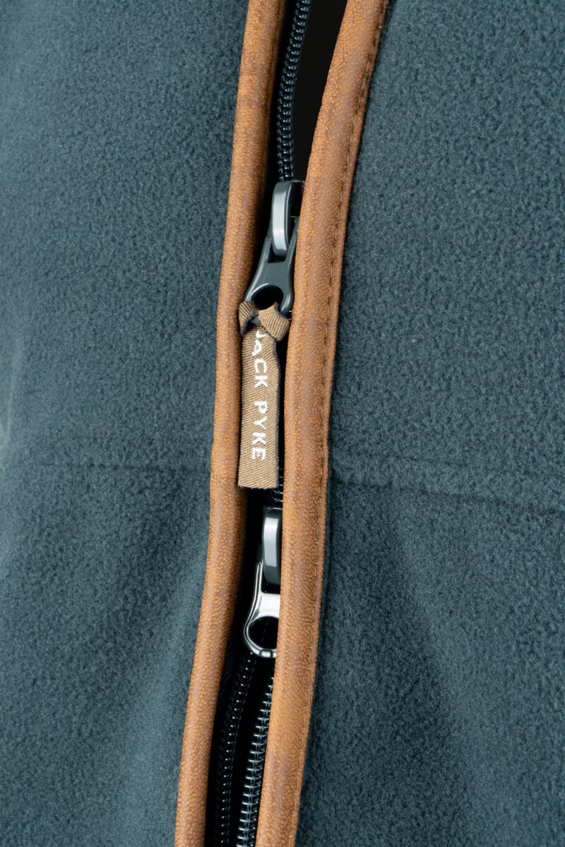 Jack Pyke Countryman Fleece Gilet Deep Aqua Jack Pyke Countryman Fleece Gilet Deep Aqua