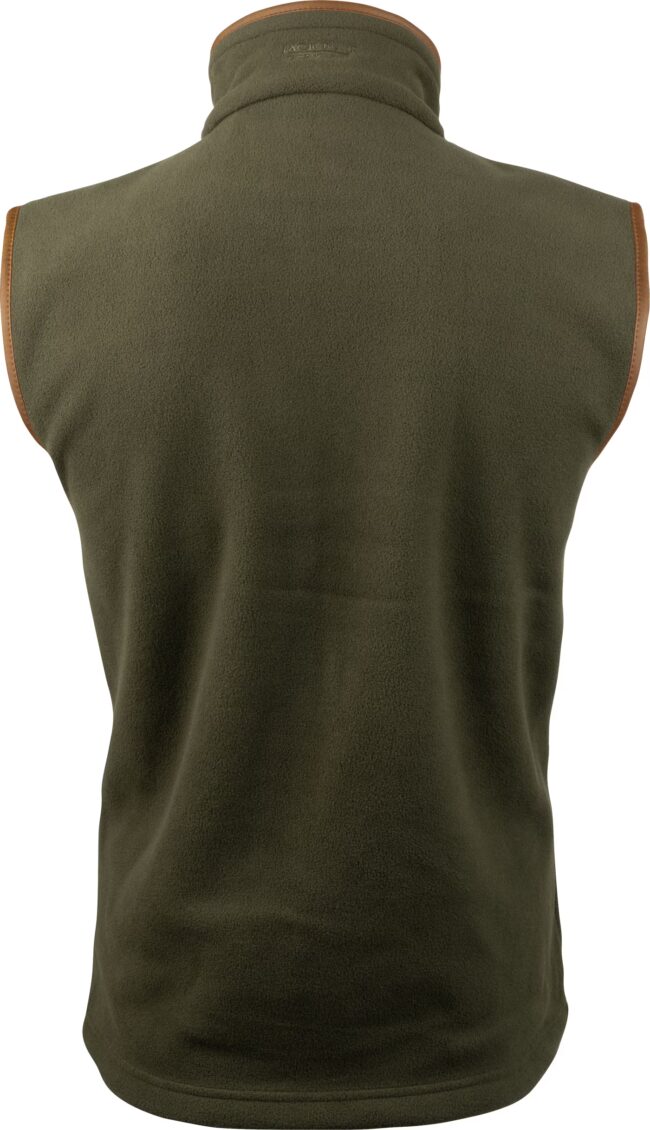 Jack Pyke Countryman Fleece Gilet Dark Olive Jack Pyke Countryman Fleece Gilet Dark Olive