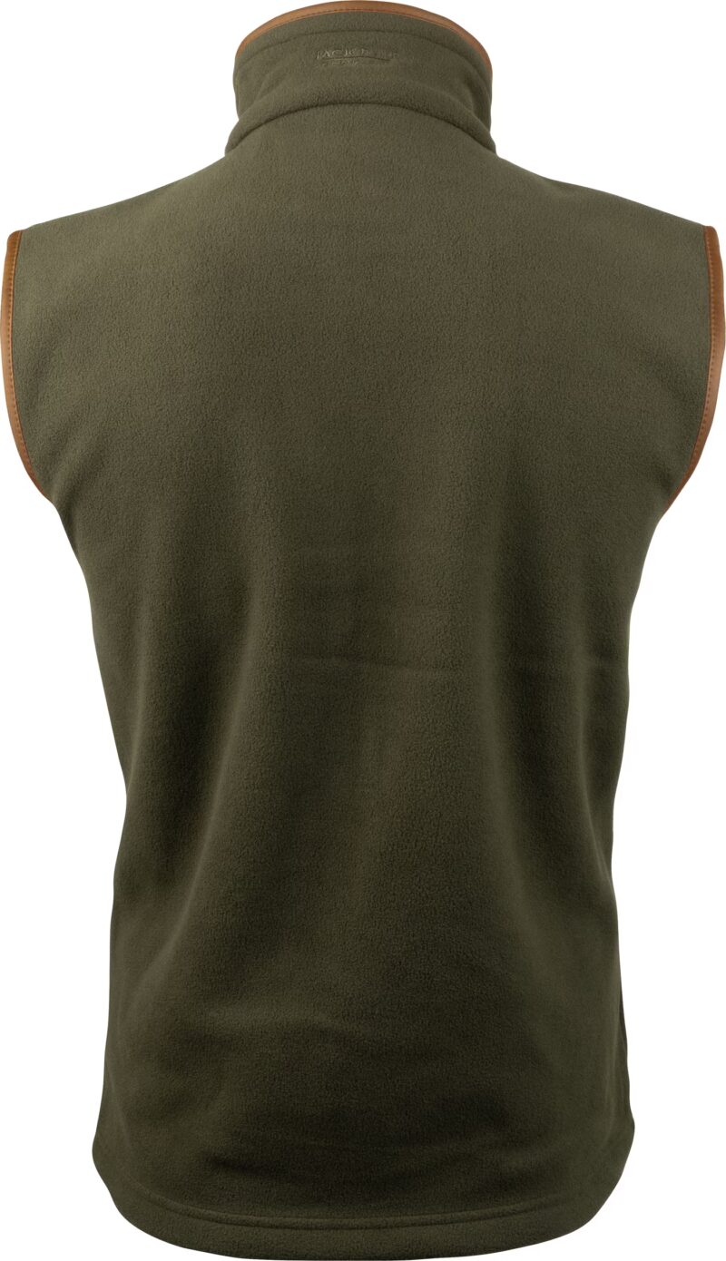 Jack Pyke Countryman Fleece Gilet Dark Olive Jack Pyke Countryman Fleece Gilet Dark Olive