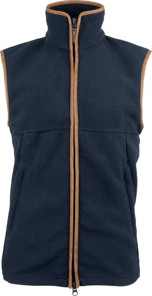 Jack Pyke Countryman Fleece Gilet Navy