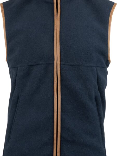 Jack Pyke Countryman Fleece Gilet Navy