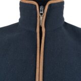 Jack Pyke Countryman Fleece Gilet Navy
