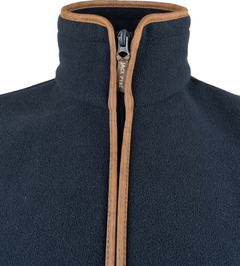 Jack Pyke Countryman Fleece Gilet Navy Jack Pyke Countryman Fleece Gilet Navy
