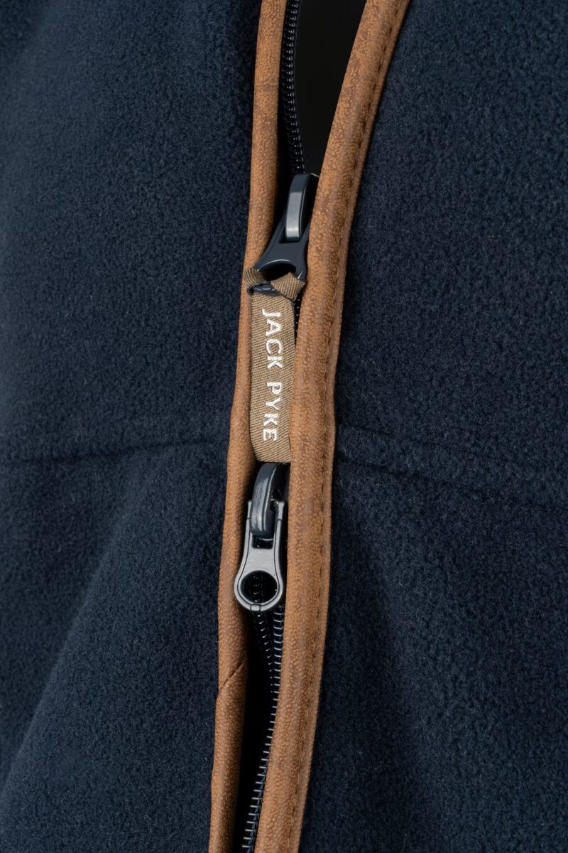 Jack Pyke Countryman Fleece Gilet Navy Jack Pyke Countryman Fleece Gilet Navy