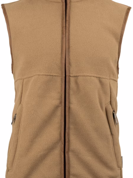 Jack Pyke Countryman Fleece Gilet Barley