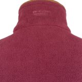 Jack Pyke Countryman Fleece Gilet Burgundy