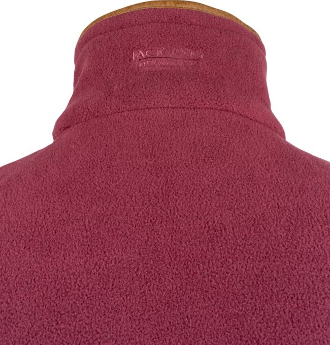 Jack Pyke Countryman Fleece Gilet Burgundy Jack Pyke Countryman Fleece Gilet Burgundy