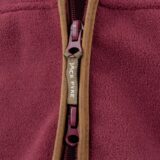 Jack Pyke Countryman Fleece Gilet Burgundy