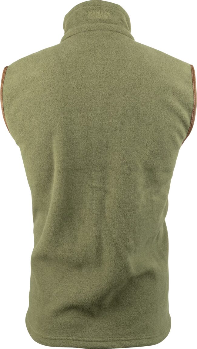 Jack Pyke Countryman Fleece Gilet Light Olive Jack Pyke Countryman Fleece Gilet Light Olive