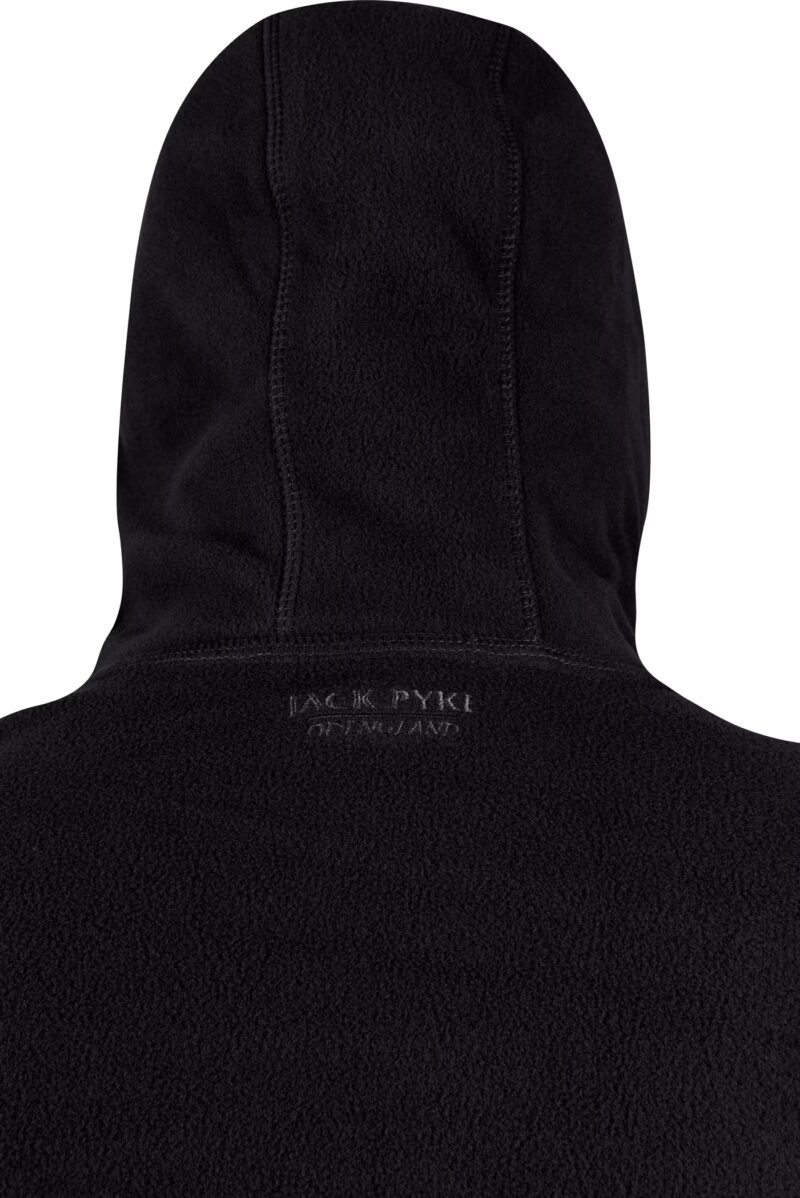 Jack Pyke Country Fleece Hoodie Anthracite Jack Pyke Country Fleece Hoodie Anthracite