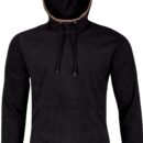 Jack Pyke Country Fleece Hoodie Anthracite