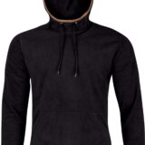 Jack Pyke Country Fleece Hoodie Anthracite