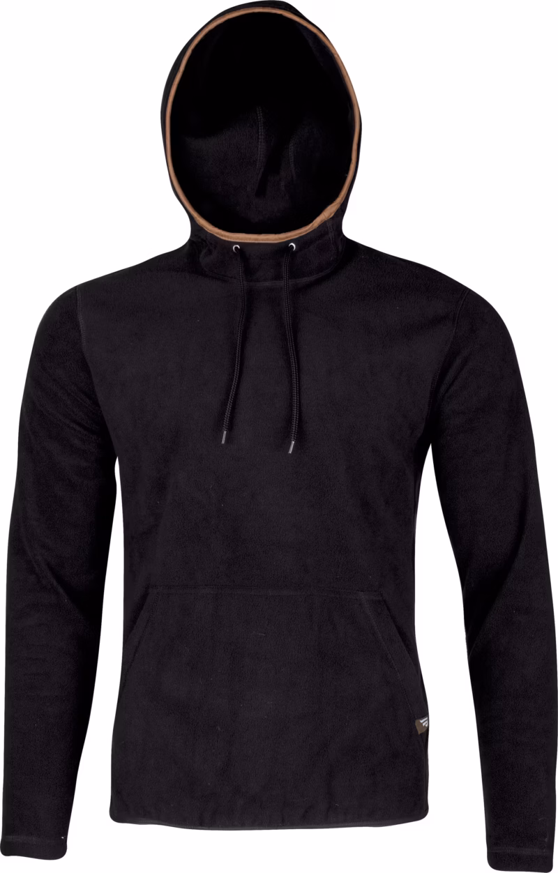 Jack Pyke Country Fleece Hoodie Anthracite Jack Pyke Country Fleece Hoodie Anthracite