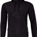 Jack Pyke Country Fleece Hoodie Anthracite