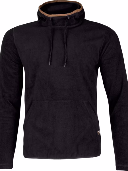 Jack Pyke Country Fleece Hoodie Anthracite