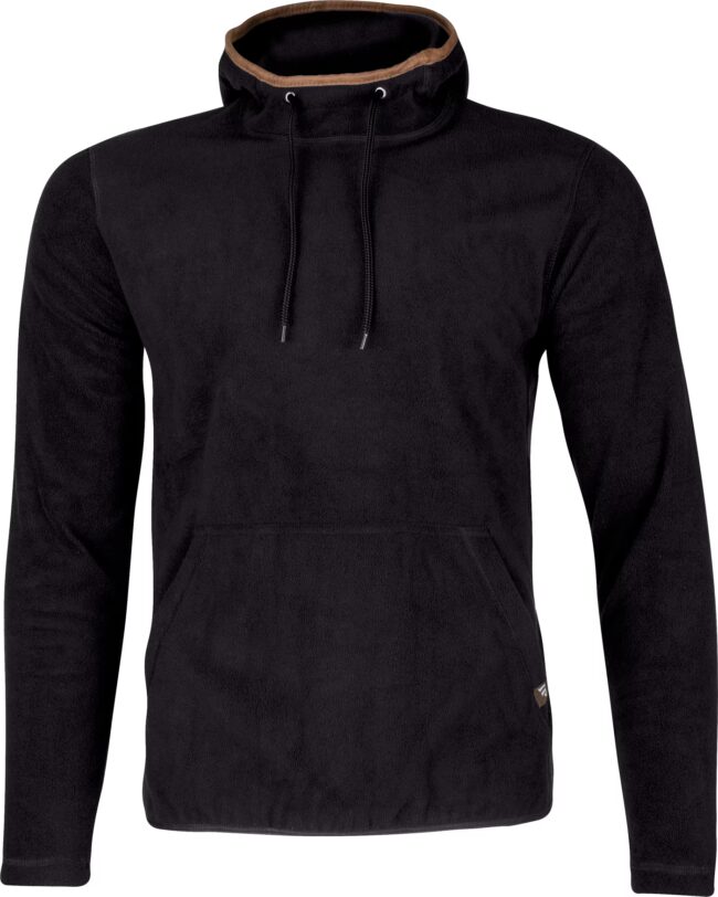 Jack Pyke Country Fleece Hoodie Anthracite