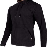 Jack Pyke Country Fleece Hoodie Anthracite