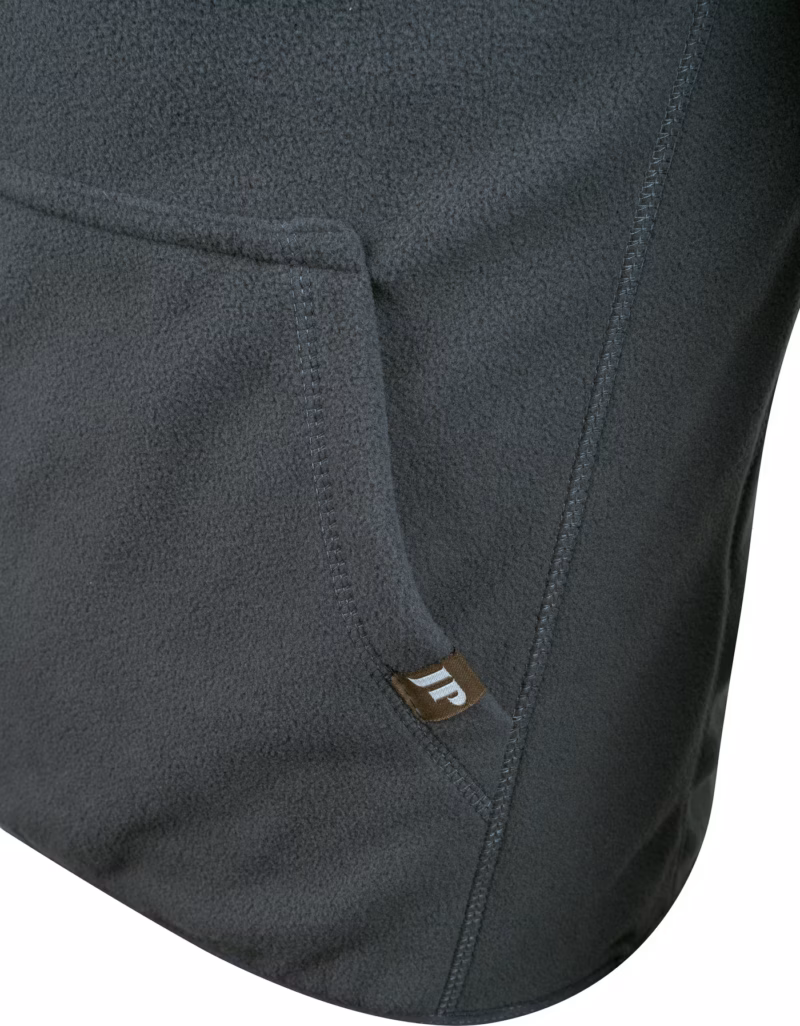 Jack Pyke Country Fleece Hoodie Charcoal Jack Pyke Country Fleece Hoodie Charcoal