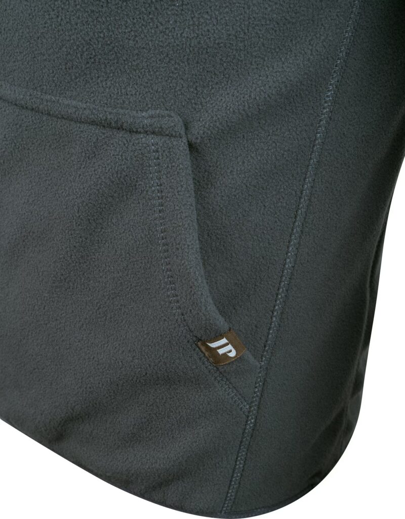 Jack Pyke Country Fleece Hoodie Charcoal Jack Pyke Country Fleece Hoodie Charcoal