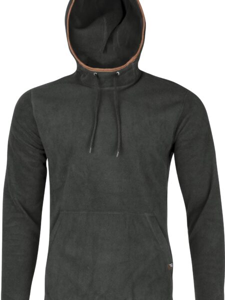 Jack Pyke Country Fleece Hoodie Charcoal
