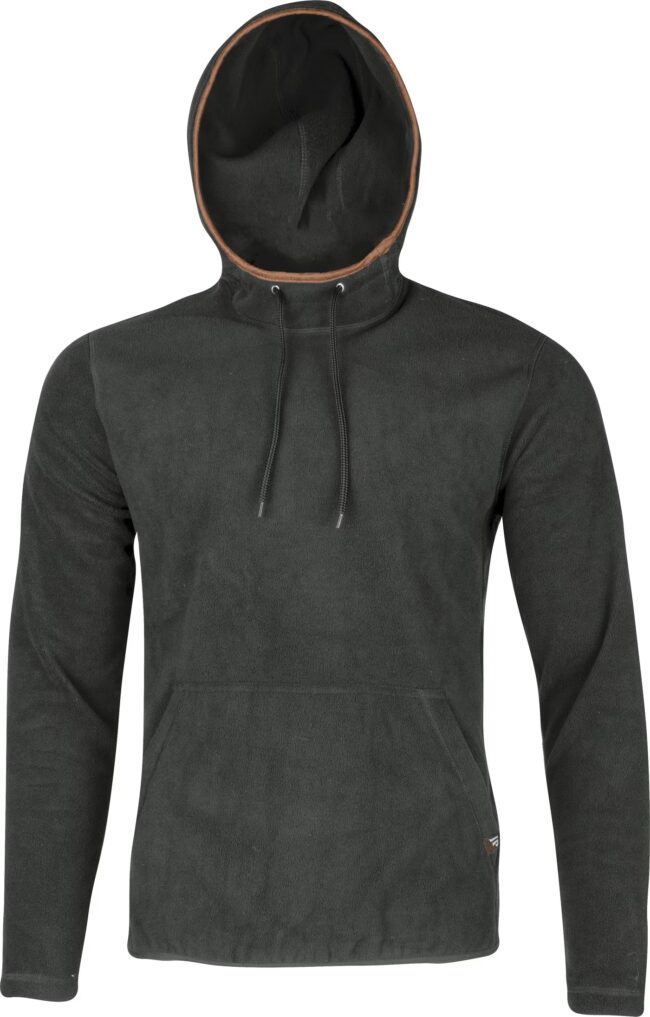 Jack Pyke Country Fleece Hoodie Charcoal Jack Pyke Country Fleece Hoodie Charcoal