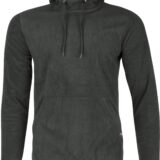 Jack Pyke Country Fleece Hoodie Charcoal
