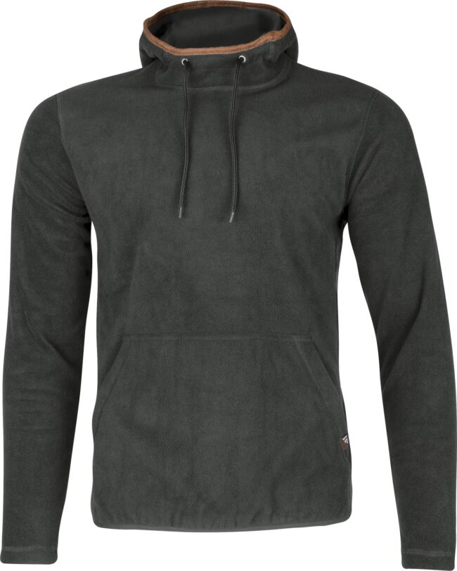Jack Pyke Country Fleece Hoodie Charcoal