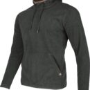 Jack Pyke Country Fleece Hoodie Charcoal