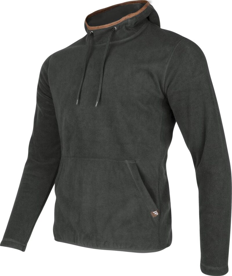 Jack Pyke Country Fleece Hoodie Charcoal Jack Pyke Country Fleece Hoodie Charcoal