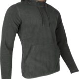Jack Pyke Country Fleece Hoodie Charcoal