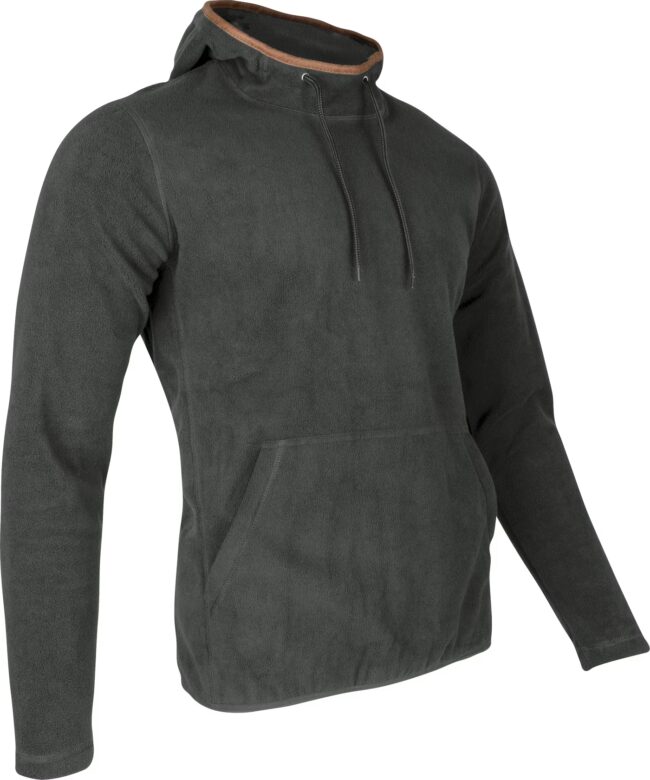 Jack Pyke Country Fleece Hoodie Charcoal Jack Pyke Country Fleece Hoodie Charcoal