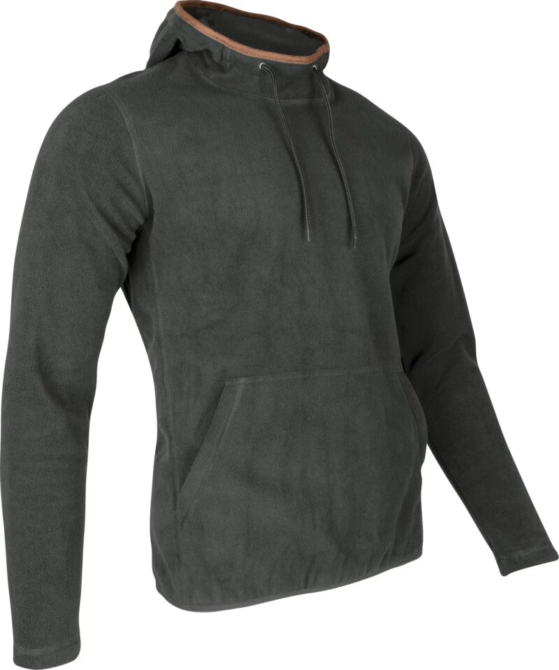 Jack Pyke Country Fleece Hoodie Charcoal Jack Pyke Country Fleece Hoodie Charcoal